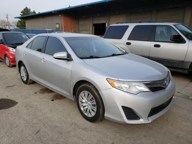 2012 TOYOTA CAMRY BASE - 4T1BF1FK5CU580408