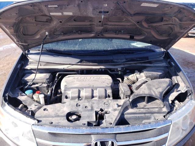 2012 HONDA ODYSSEY 5FNRL5H68CB104410