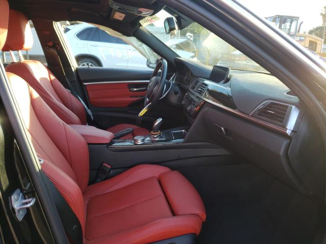 2018 BMW 330 I WBA8B9C53JEE82329