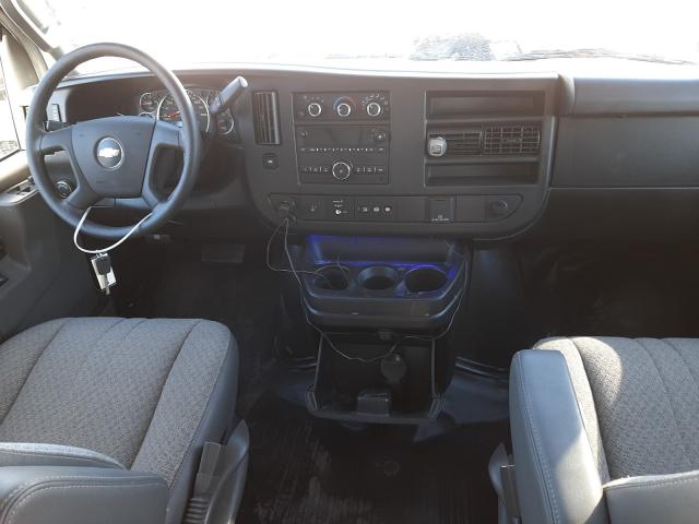 2018 CHEVROLET EXPRESS G2 1GCWGAFP0J1318020