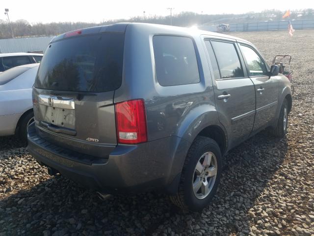 2011 HONDA PILOT 5FNYF4H59BB014265