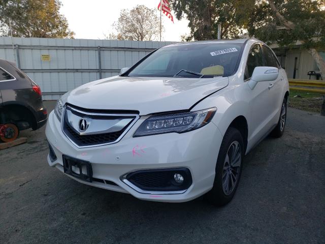 2017 ACURA RDX ADVANC 5J8TB4H76HL009717