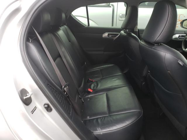 2011 LEXUS CT 200 JTHKD5BH7B2041728
