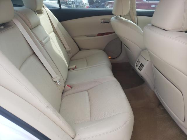 2011 LEXUS ES 350 JTHBK1EG0B2454446