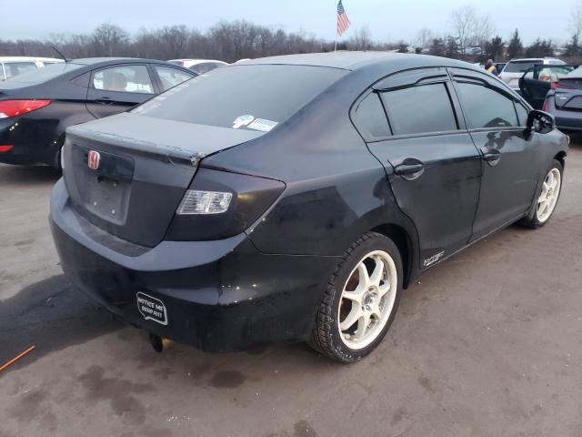 2012 HONDA CIVIC EXL 2HGFB2F92CH571545