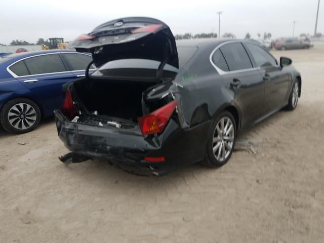 2015 LEXUS GS 350 JTHBE1BL4FA003587