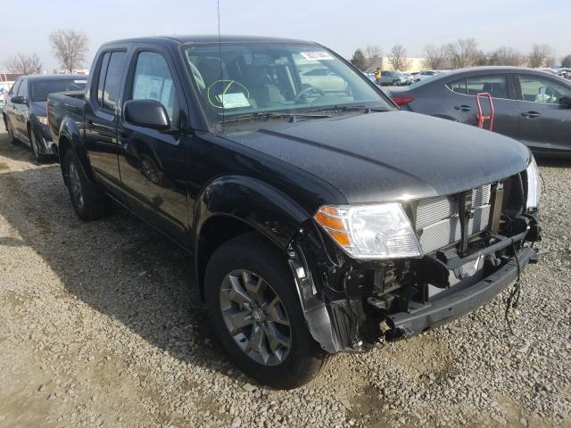2020 NISSAN FRONTIER S - 1N6ED0EA0LN704571