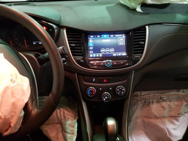 2018 CHEVROLET TRAX 1LT KL7CJPSB8JB579856