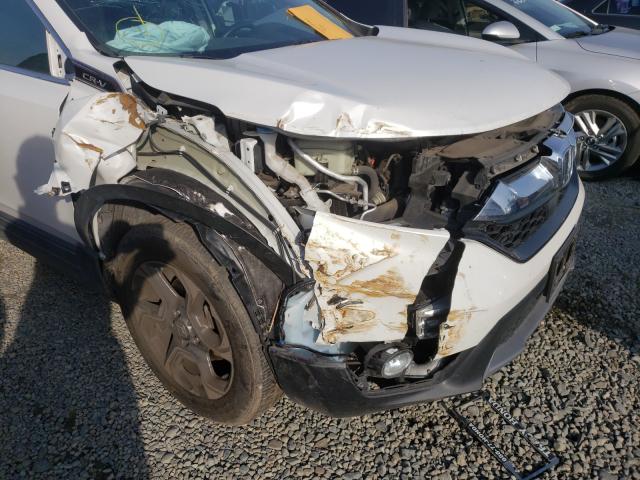 2019 HONDA CR-V EX - 5J6RW1H54KA046109
