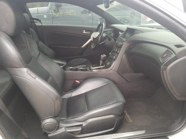 2013 HYUNDAI GENESIS CO KMHHU6KJ6DU103952