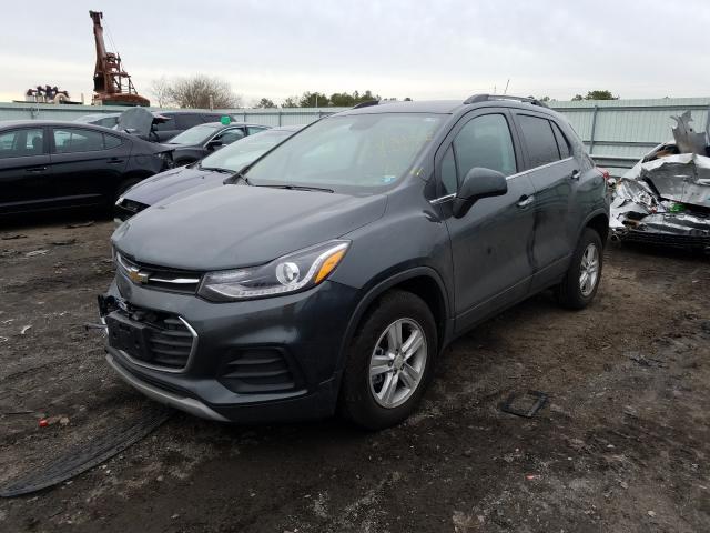 2020 CHEVROLET TRAX 1LT 3GNCJPSB4LL249949
