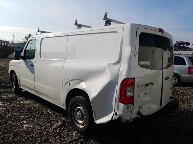 2013 NISSAN NV 1500 1N6BF0KM8DN102949