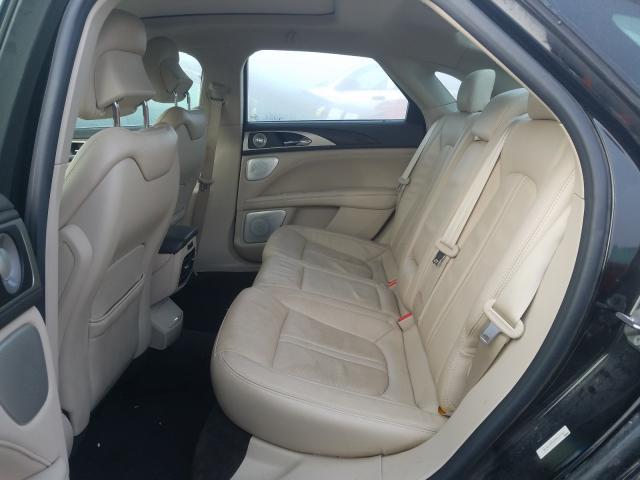 2017 LINCOLN MKZ HYBRID 3LN6L5MU8HR601501