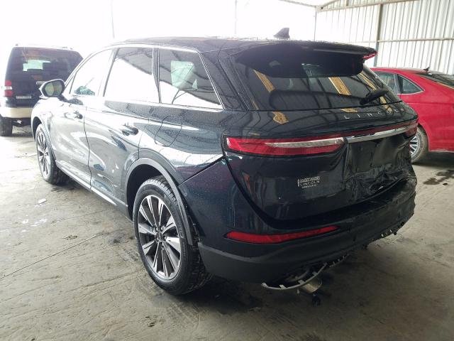 2020 LINCOLN CORSAIR RE 5LMCJ2C94LUL20427