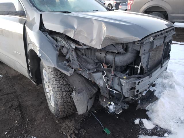 2019 GMC ACADIA SLE 1GKKNRLS4KZ189850