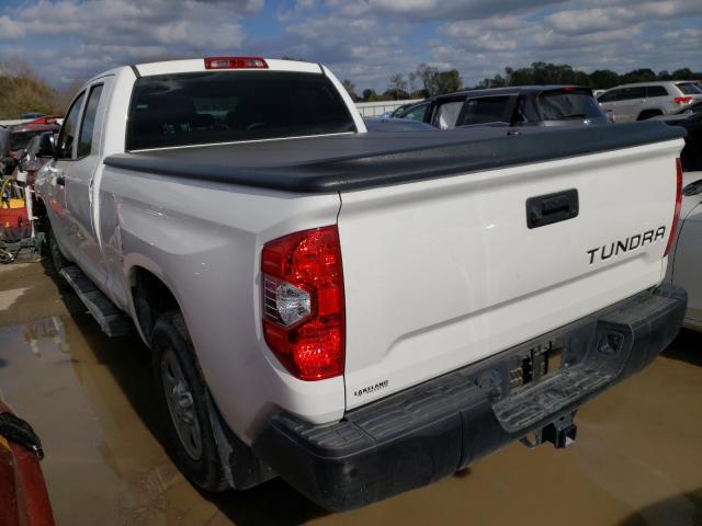 2018 TOYOTA TUNDRA DOU 5TFRM5F1XJX133172