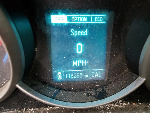 2014 CHEVROLET CRUZE ECO 1G1PJ5SB1E7167420
