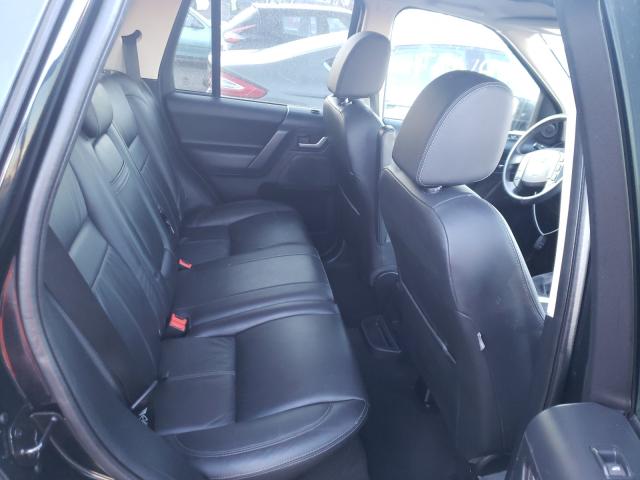 2011 LAND ROVER LR2 HSE LU SALFT2BN9BH263705