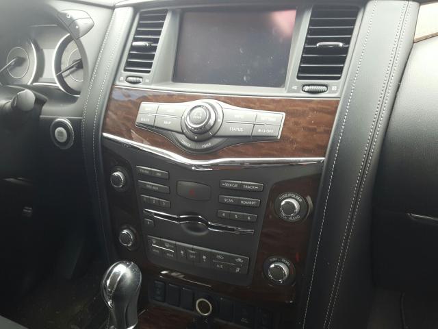 2017 NISSAN ARMADA SV JN8AY2NC7H9506402