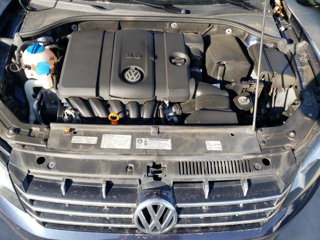 2013 VOLKSWAGEN PASSAT SEL 1VWCH7A39DC057208