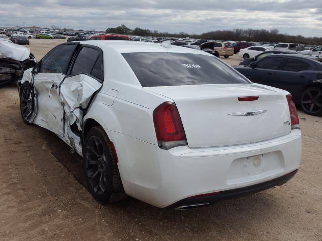 2017 CHRYSLER 300 S 2C3CCABG8HH553799