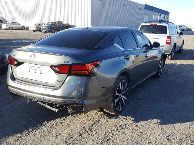 2020 NISSAN ALTIMA SR 1N4BL4CW2LC191095