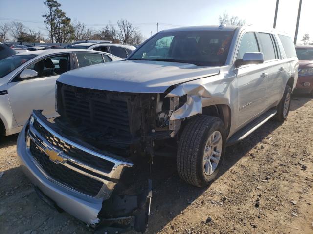 2019 CHEVROLET SUBURBAN C 1GNSCHKC5KR139651