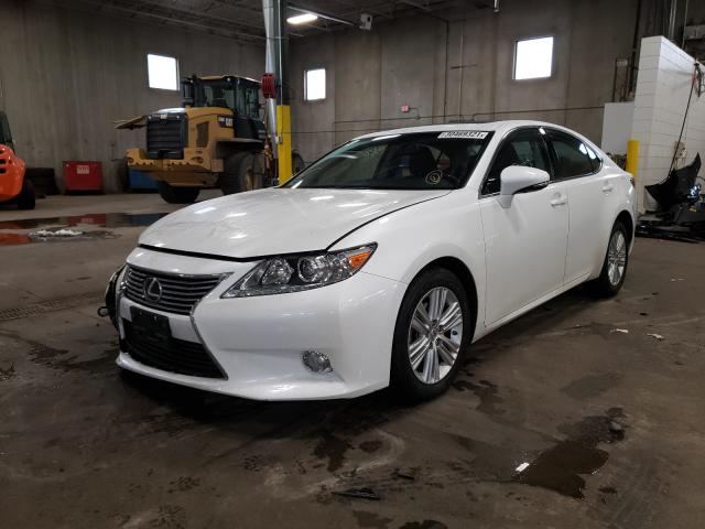 2013 LEXUS ES 350 JTHBK1GG4D2029313