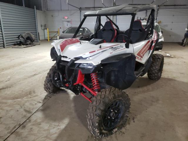 2021 HONDA SXS1000 S2 1HFVE0540M4200125