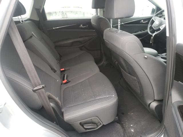 2020 KIA SORENTO S 5XYPG4A54LG615693