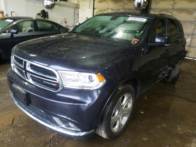 2014 DODGE DURANGO LI 1C4RDJDG2EC468732