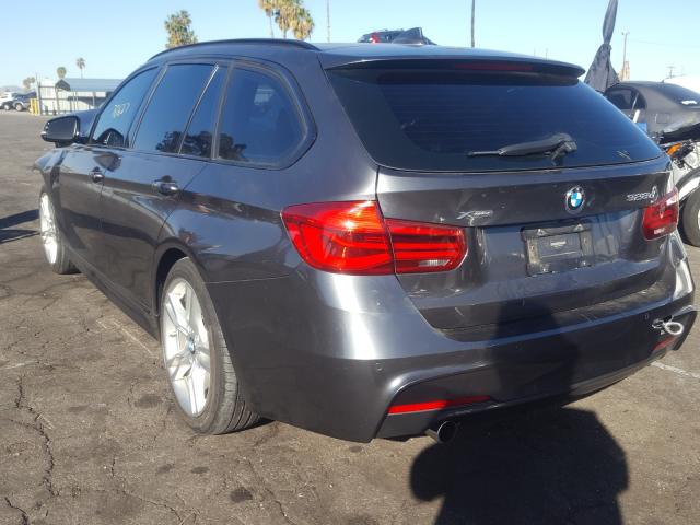 2016 BMW 328 D XDRI WBA8J1C59GK710720