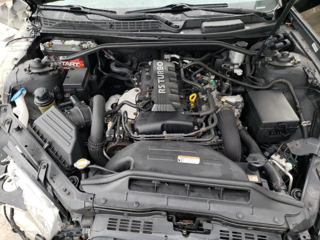 2011 HYUNDAI GENESIS CO KMHHT6KD7BU059731