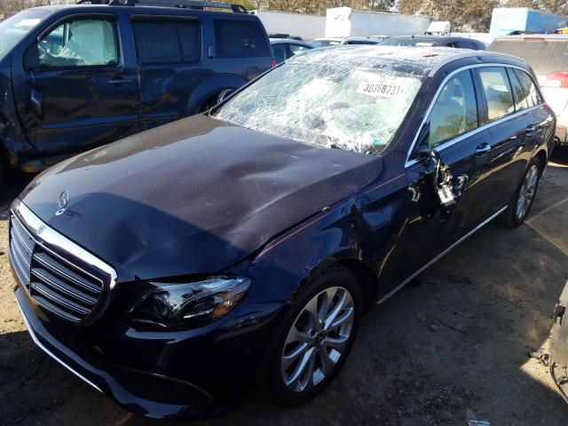 2019 MERCEDES-BENZ E 450 4MAT WDDZH6JB1KA508211
