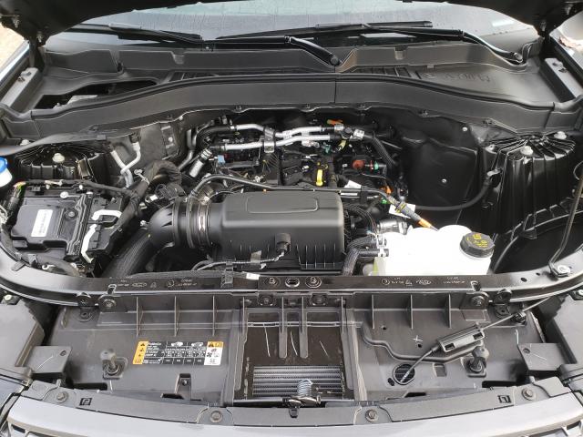 2021 FORD EXPLORER 1FMSK8DHXMGA01649