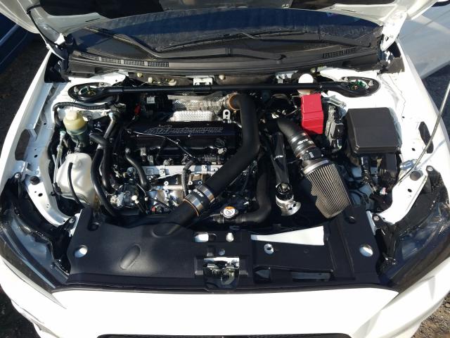 2014 MITSUBISHI LANCER EVO JA32W8FV4EU006939