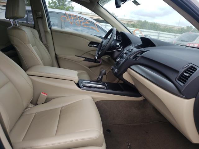 2018 ACURA RDX 5J8TB3H33JL014659