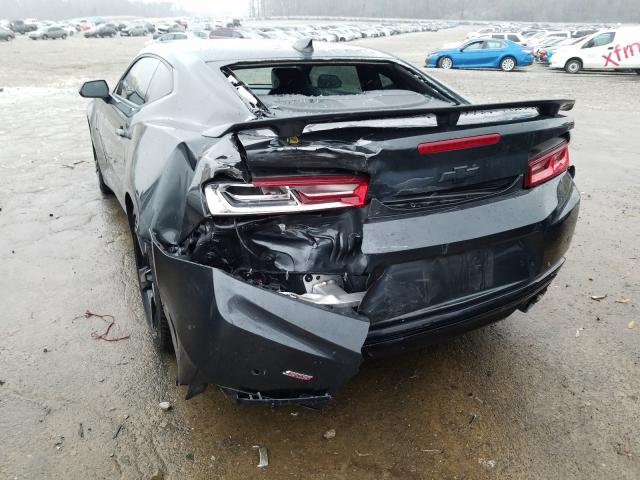 2018 CHEVROLET CAMARO SS 1G1FH1R73J0142409