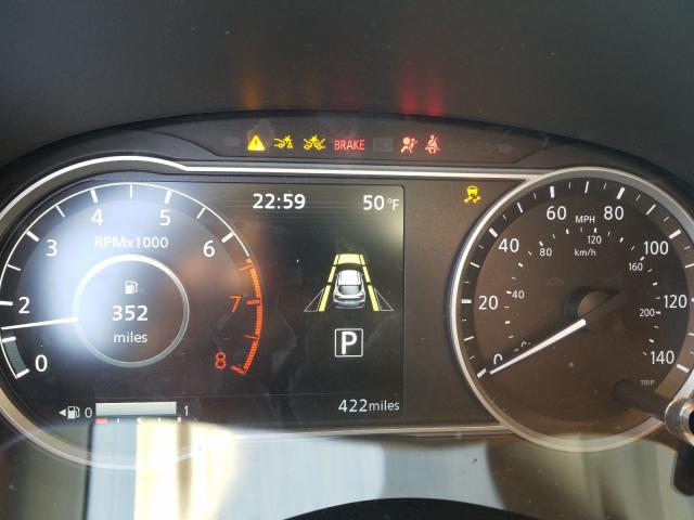 2020 NISSAN KICKS SV 3N1CP5CV0LL561970