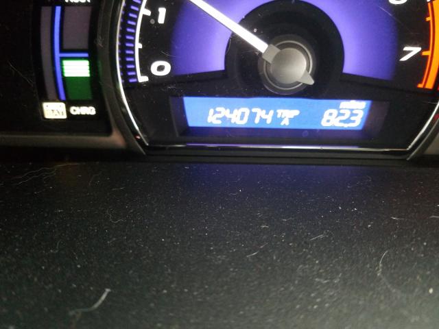 2010 HONDA CIVIC HYBR JHMFA3F24AS004977
