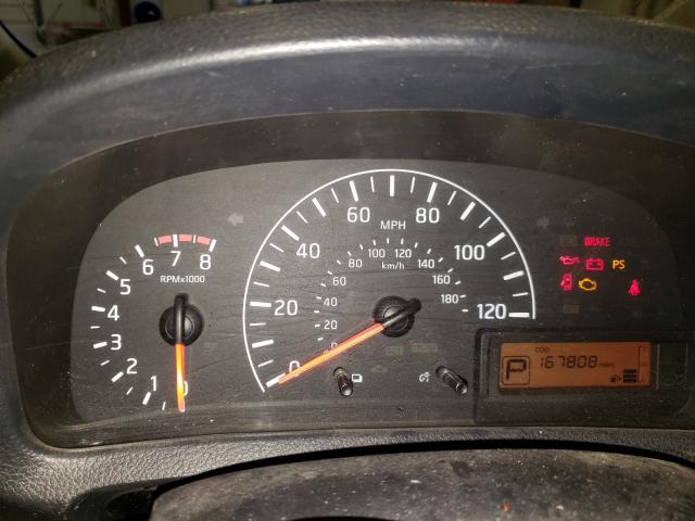 2016 CHEVROLET CITY EXPRE 3N63M0ZN1GK695136
