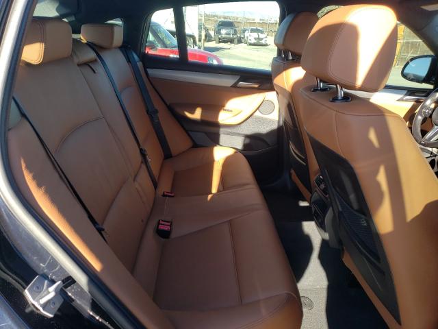 2017 BMW X4 XDRIVEM 5UXXW7C57H0U25142