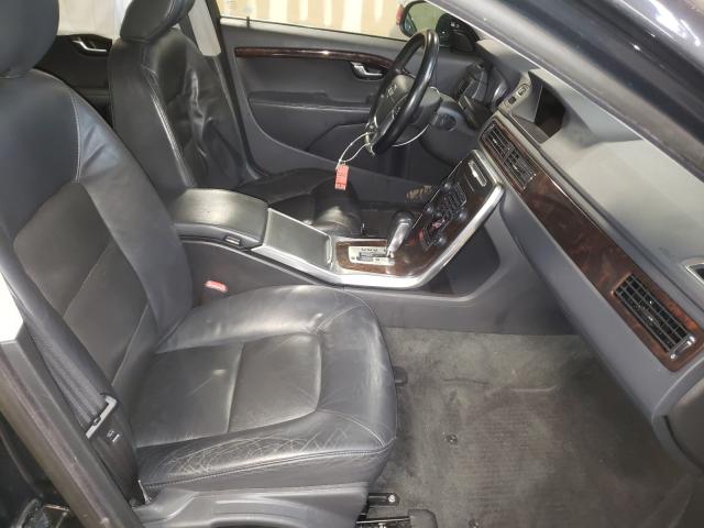 2012 VOLVO S80 T6 YV1902AH6C1160562