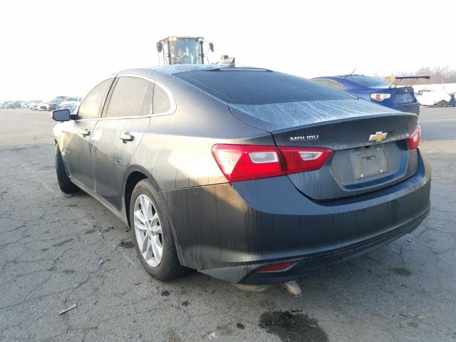 2018 CHEVROLET MALIBU LT - 1G1ZD5ST1JF133910