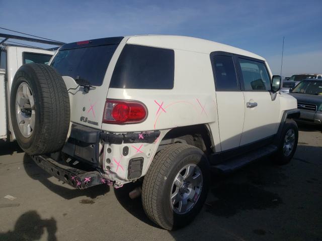 2010 TOYOTA FJ CRUISER JTEBU4BF1AK088807