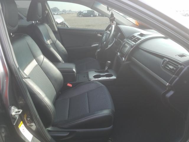2013 TOYOTA CAMRY L - 4T1BF1FK0DU638443