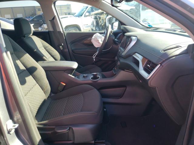 2020 GMC TERRAIN SL 3GKALMEV8LL307841