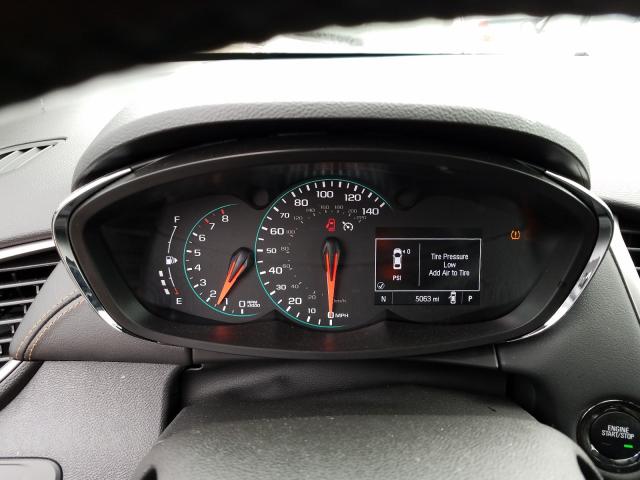 2020 CHEVROLET TRAX 1LT 3GNCJPSB4LL249949