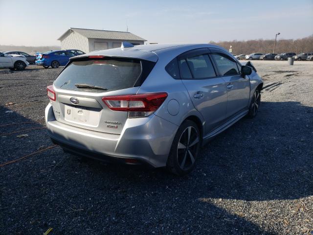 2019 SUBARU IMPREZA SP 4S3GTAM66K3727087
