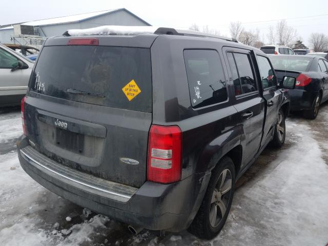 2016 JEEP PATRIOT LA 1C4NJPFAXGD740203